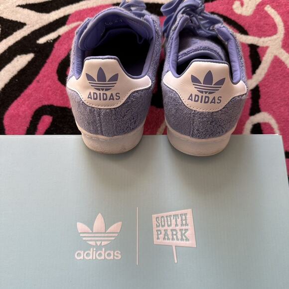 Adidas Campus 80s South Park “Towelie” – Size 10 – Used - Picture 7 of 13